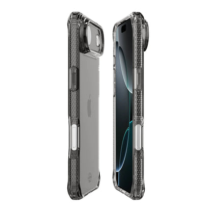 Itskins Level 2 Spectrumclear_R For Apple Iphone Air Smoke - Essentify
