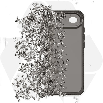Itskins Level 2 Spectrumclear_R For Apple Iphone Air Smoke - Essentify