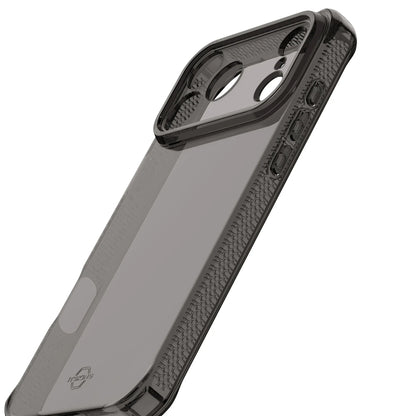 Itskins Level 2 Spectrumclear_R For Apple Iphone 17 Pro Smoke - Essentify