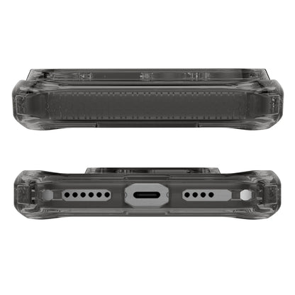 Itskins Level 2 Spectrumclear_R For Apple Iphone 17 Pro Smoke - Essentify