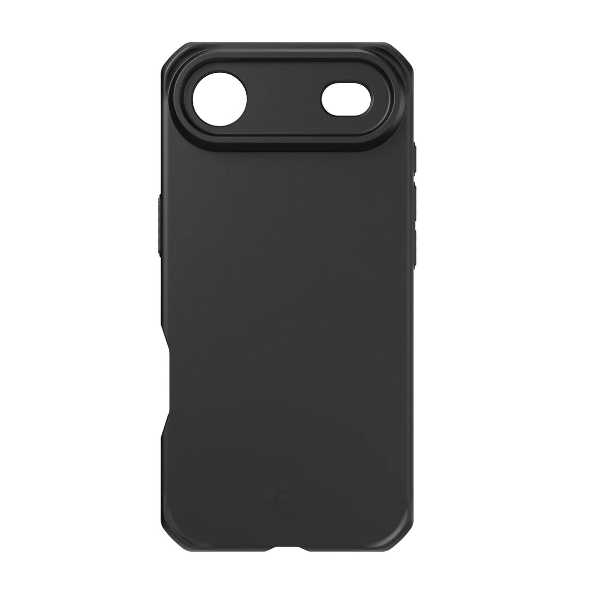 Itskins Level 3 Spectrumsilk_R For Apple Iphone Air Black - Essentify
