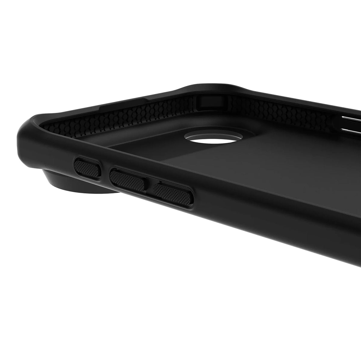 Itskins Level 3 Spectrumsilk_R For Apple Iphone Air Black - Essentify