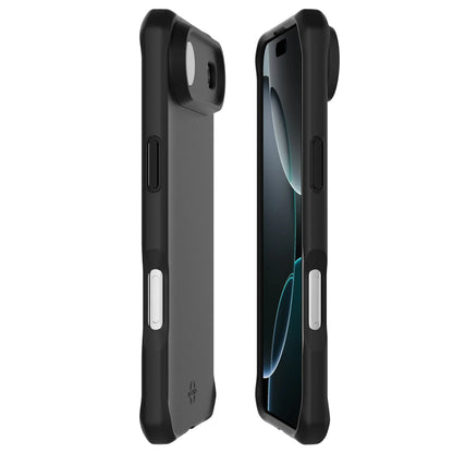 Itskins Level 3 Spectrumsilk_R For Apple Iphone Air Black - Essentify