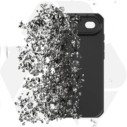 Itskins Level 3 Spectrumsilk_R For Apple Iphone Air Black - Essentify