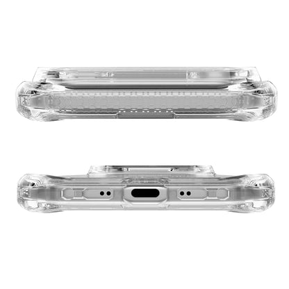 Itskins Level 2 Hybridmagclear_R For Apple Iphone Air Transparent - Essentify