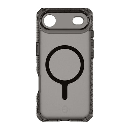 Itskins Level 2 Hybridmagfrost_R For Apple Iphone Air Black - Essentify