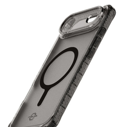 Itskins Level 2 Hybridmagfrost_R For Apple Iphone Air Black - Essentify
