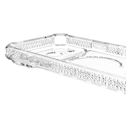 Itskins Level 2 Hybridmagclear_R For Apple Iphone 17 Pro Transparent - Essentify