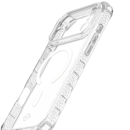Itskins Level 2 Hybridmagclear_R For Apple Iphone 17 Pro Transparent - Essentify