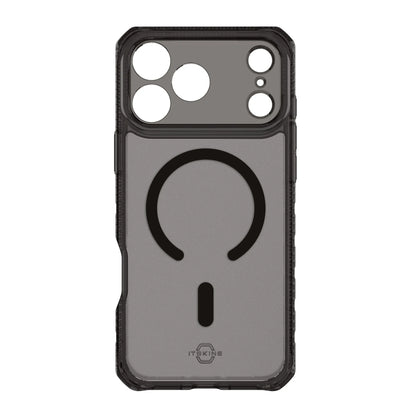 Itskins Level 2 Hybridmagfrost_R For Apple Iphone 17 Pro Black - Essentify