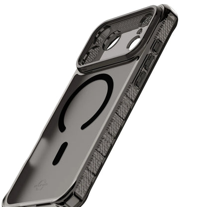Itskins Level 2 Hybridmagfrost_R For Apple Iphone 17 Pro Black - Essentify