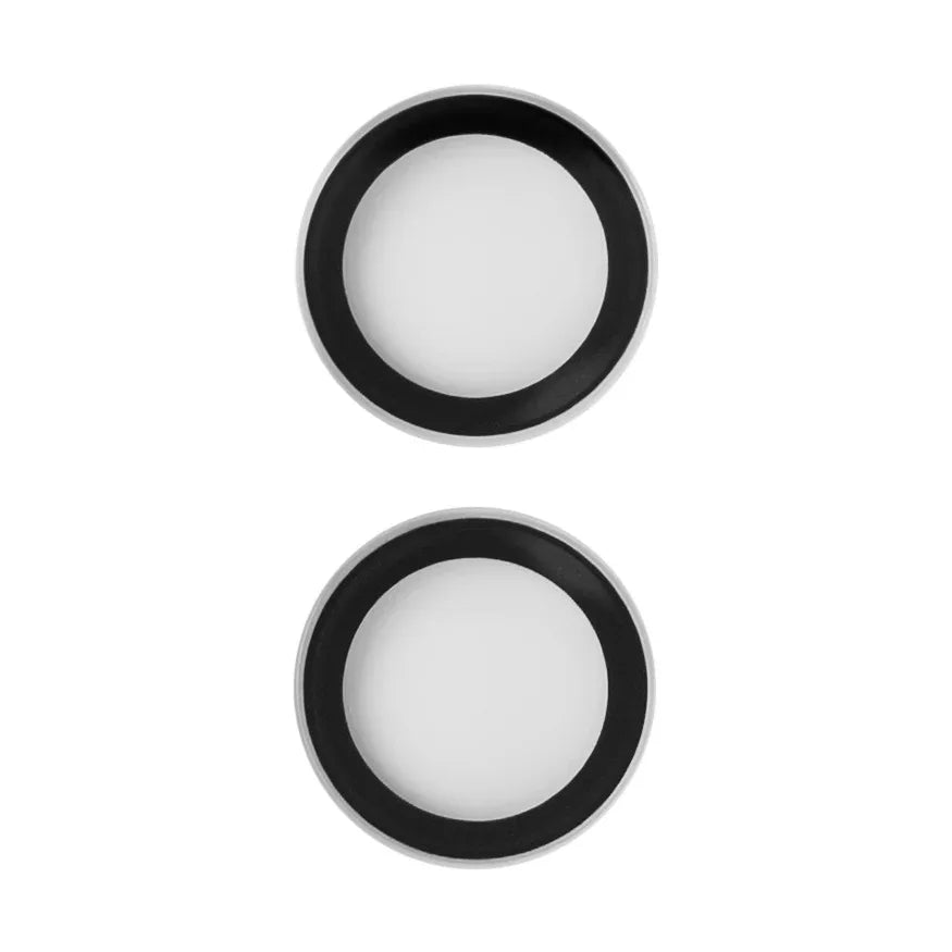 Striker Single Lens Glass Camera Protector - Transparent - Apple Iphone 16/16 Plus/17 - Essentify