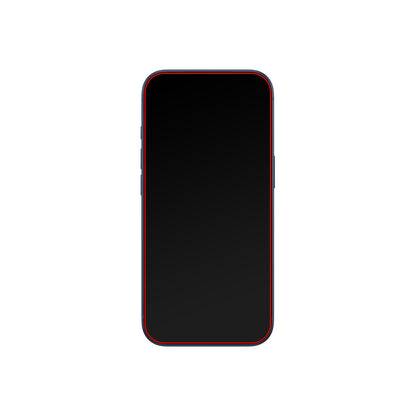 Mobilize Glass Screen Protector - Black Frame - Apple Iphone 16 Pro Max/17 Pro Max
