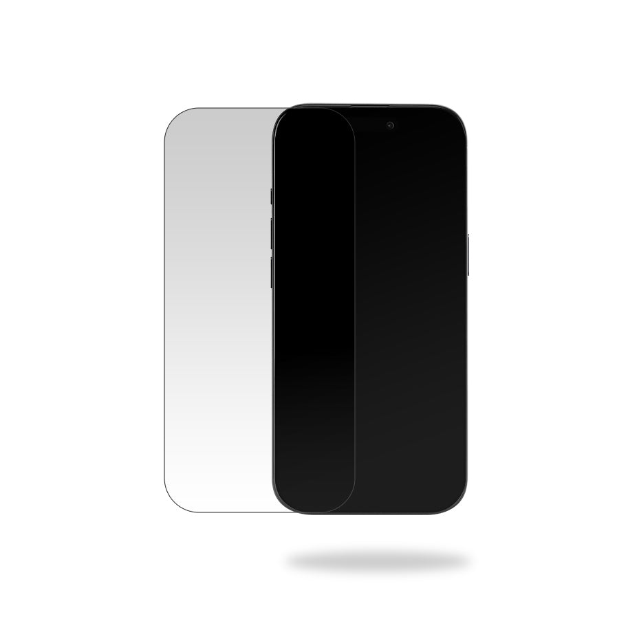 My Style Tempered Glass Screen Protector For Apple Iphone 16 Pro/17/17 Pro Clear (10-Pack)