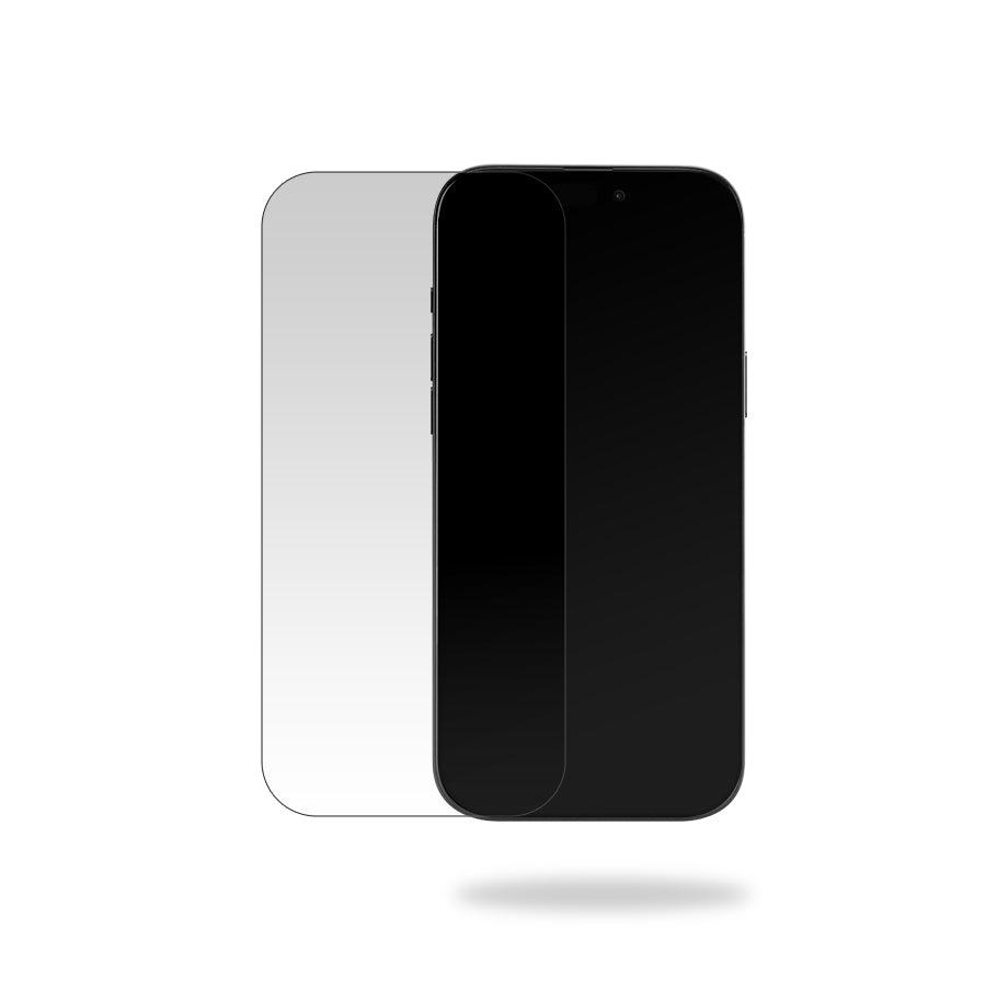 My Style Tempered Glass Screen Protector For Apple Iphone 16 Pro Max/17 Pro Max Clear (10-Pack)