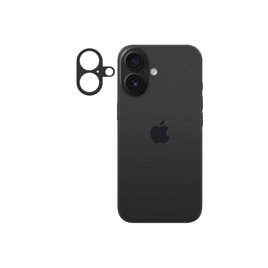 Mobilize Glass Screen Protector For Camera Apple Iphone 17