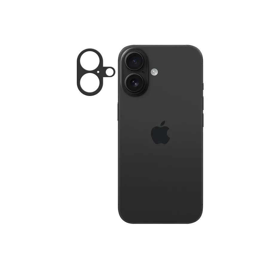 iPhone 17 Complete Beschermingsset – Hoesje + Screenprotector + Camera Protector