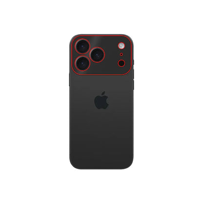Mobilize Glass Screen Protector For Camera Apple Iphone 17 Pro - Essentify