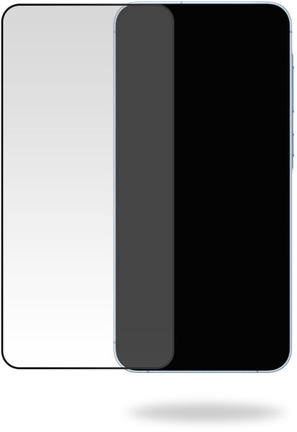 Mobilize Privacy Glass Screen Protector - Black Frame - For Samsung Galaxy A36 5G/A56 5G