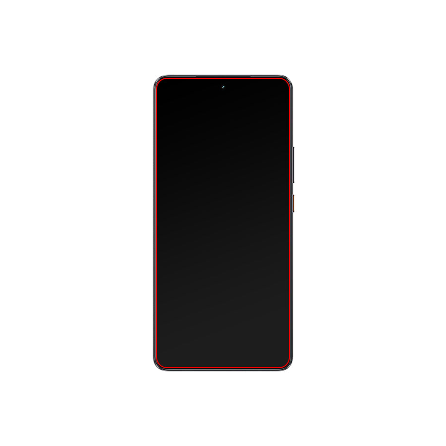 Mobilize Glass Screen Protector Realme Gt 7/Gt 7T
