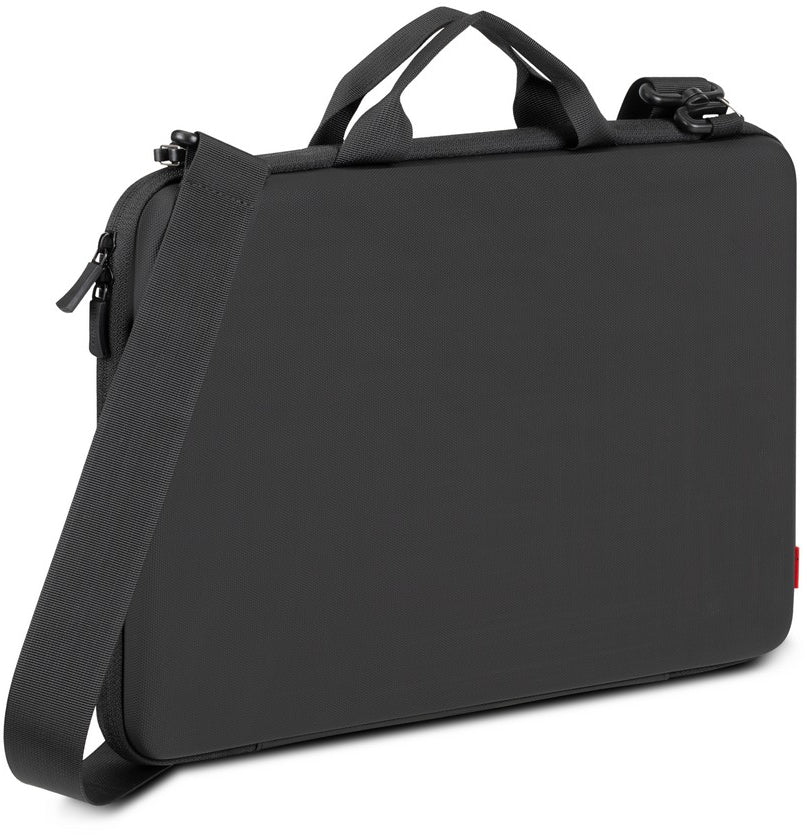 Rivacase Antishock Hardshell Laptop Bag 15.6Inch Black