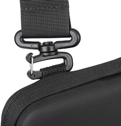Rivacase Antishock Hardshell Laptop Bag 15.6Inch Black