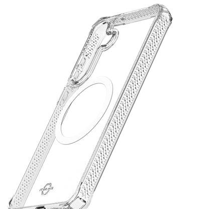Itskins Level 2 Hybridmagclear_R For Samsung Galaxy S25 Fe Transparent