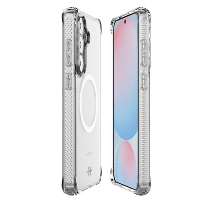 Itskins Level 2 Hybridmagclear_R For Samsung Galaxy S25 Fe Transparent