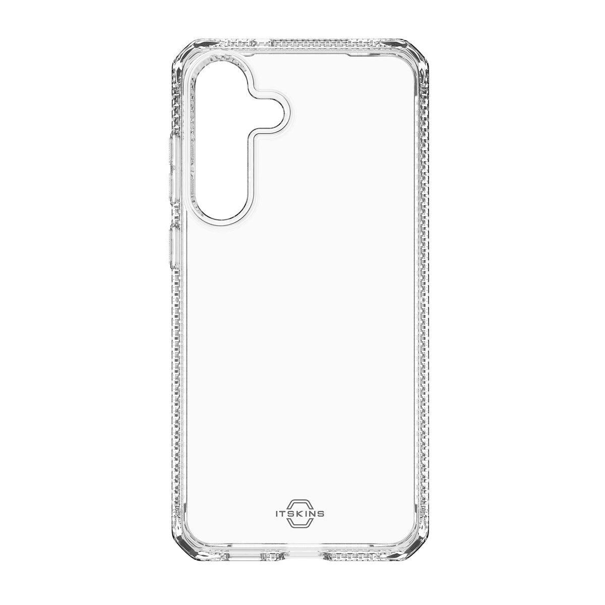 Itskins Level 2 Spectrumclear_R For Samsung Galaxy S25 Fe Transparent