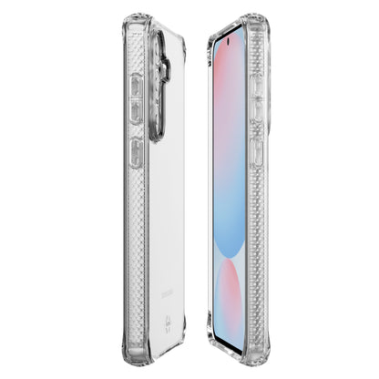 Itskins Level 2 Spectrumclear_R For Samsung Galaxy S25 Fe Transparent
