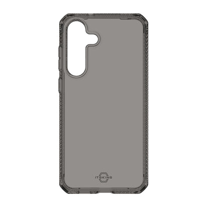 Itskins Level 2 Spectrumclear_R For Samsung Galaxy S25 Fe Smoke
