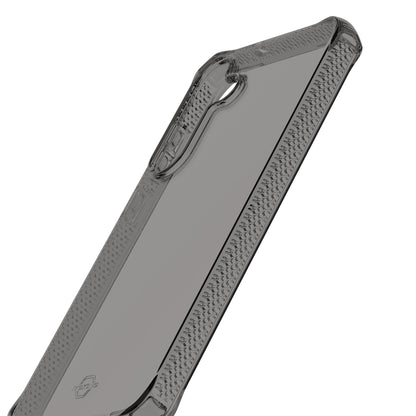 Itskins Level 2 Spectrumclear_R For Samsung Galaxy S25 Fe Smoke