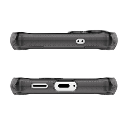 Itskins Level 2 Spectrumclear_R For Samsung Galaxy S25 Fe Smoke