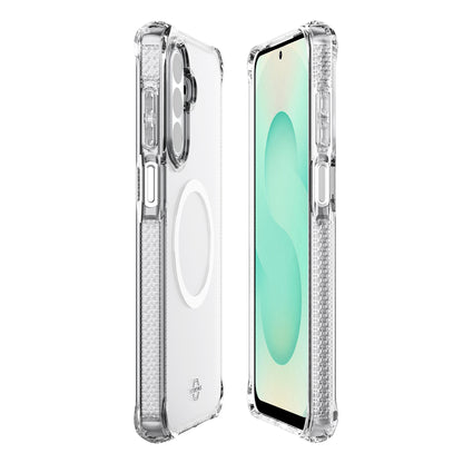 Itskins Level 2 Hybridmagclear_R For Samsung Galaxy Galaxy A17 4G/5G Transparent