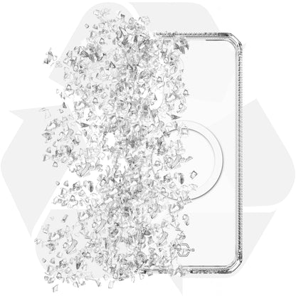 Itskins Level 2 Hybridmagclear_R For Samsung Galaxy Galaxy A17 4G/5G Transparent