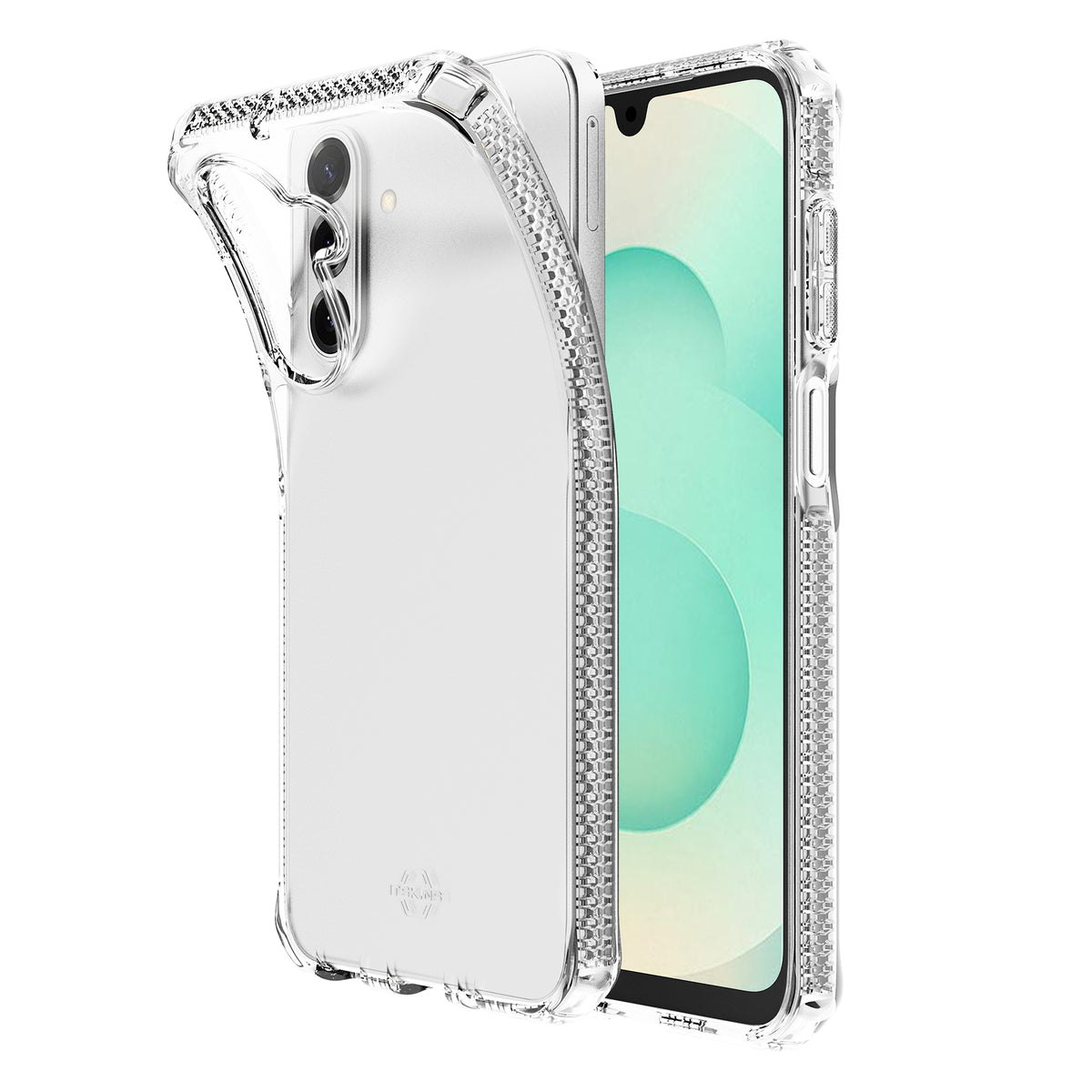 Itskins Level 2 Spectrumclear_R For Samsung Galaxy Galaxy A17 4G/5G Transparent