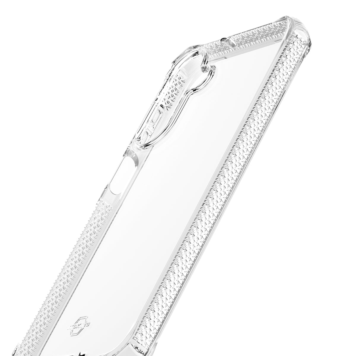 Itskins Level 2 Spectrumclear_R For Samsung Galaxy Galaxy A17 4G/5G Smoke