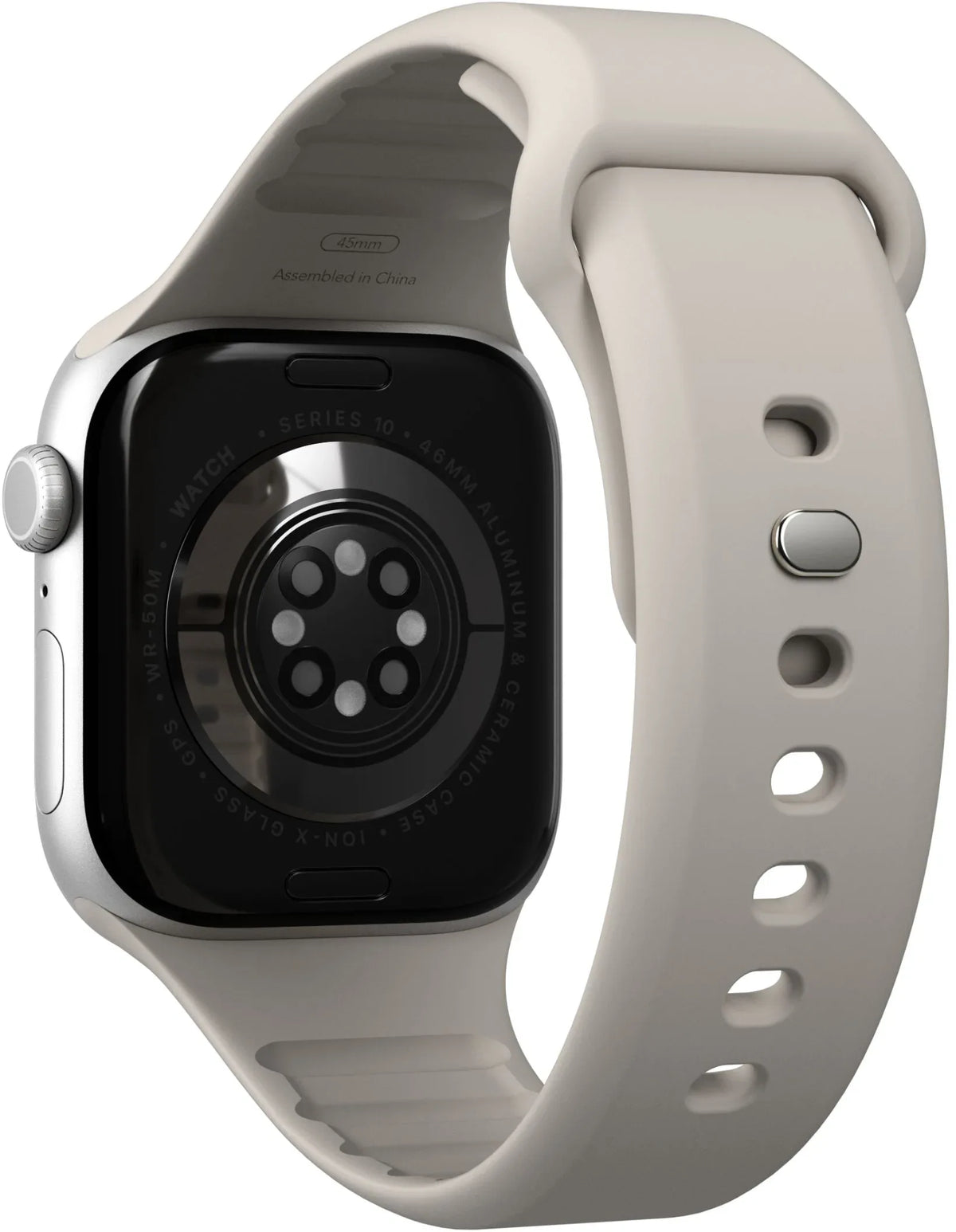 Vonmählen Classic Band 2 For Apple Watch 40 - 41 - 42Mm One Size Cream - Essentify