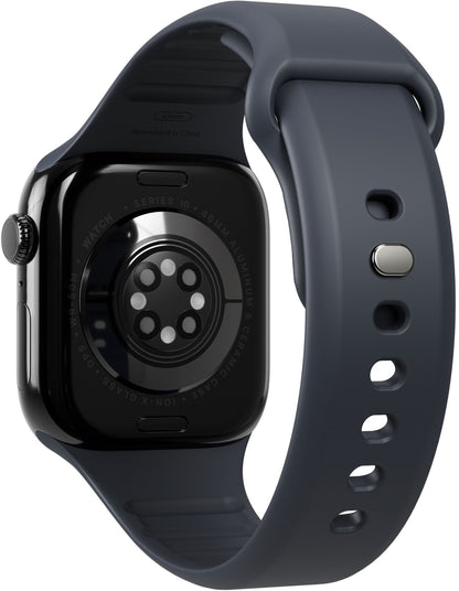 Vonmählen Classic Band 2 For Apple Watch 40 - 41 - 42Mm One Size Navy