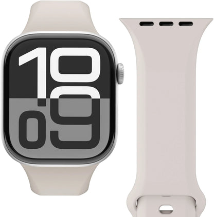 Vonmählen Classic Band 2 For Apple Watch 44 - 45 - 46 - 49Mm One Size Cream - Essentify