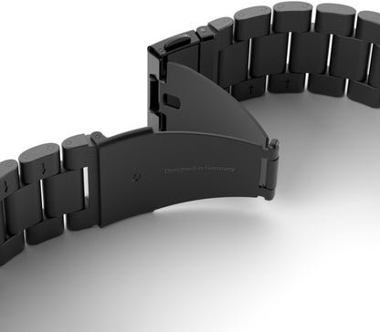 Vonmählen Link Bracelet 2 For Apple Watch 40 - 41 - 42Mm One Size Black