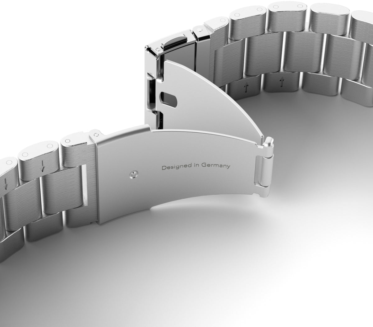 Vonmählen Link Bracelet 2 For Apple Watch 40 - 41 - 42Mm One Size Silver