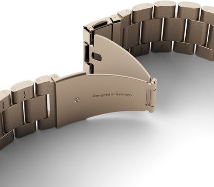 Vonmählen Link Bracelet 2 For Apple Watch 44 - 45 - 46 - 49Mm One Size Sunset Gold