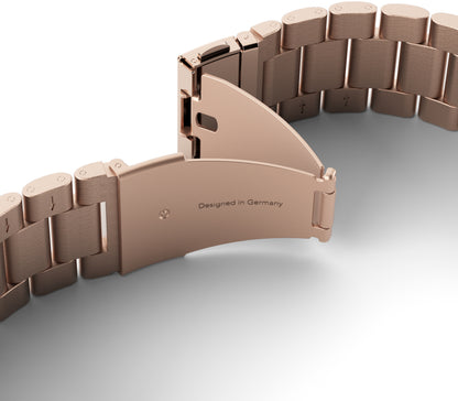 Vonmählen Link Bracelet 2 For Apple Watch 44 - 45 - 46 - 49Mm One Size Rose Gold