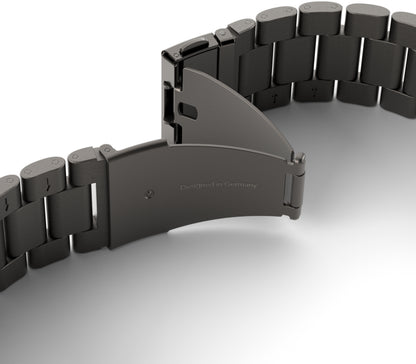 Vonmählen Link Bracelet 2 For Apple Watch 44 - 45 - 46 - 49Mm One Size Granite Gray
