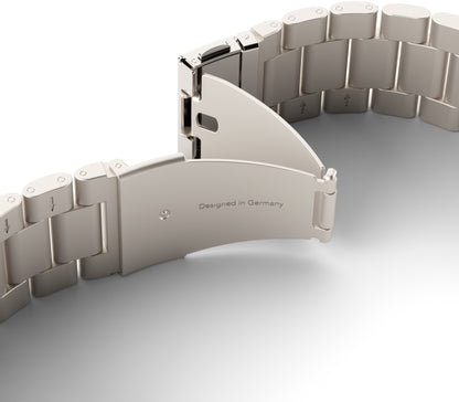 Vonmählen Link Bracelet 2 For Apple Watch 44 - 45 - 46 - 49Mm One Size Champagne