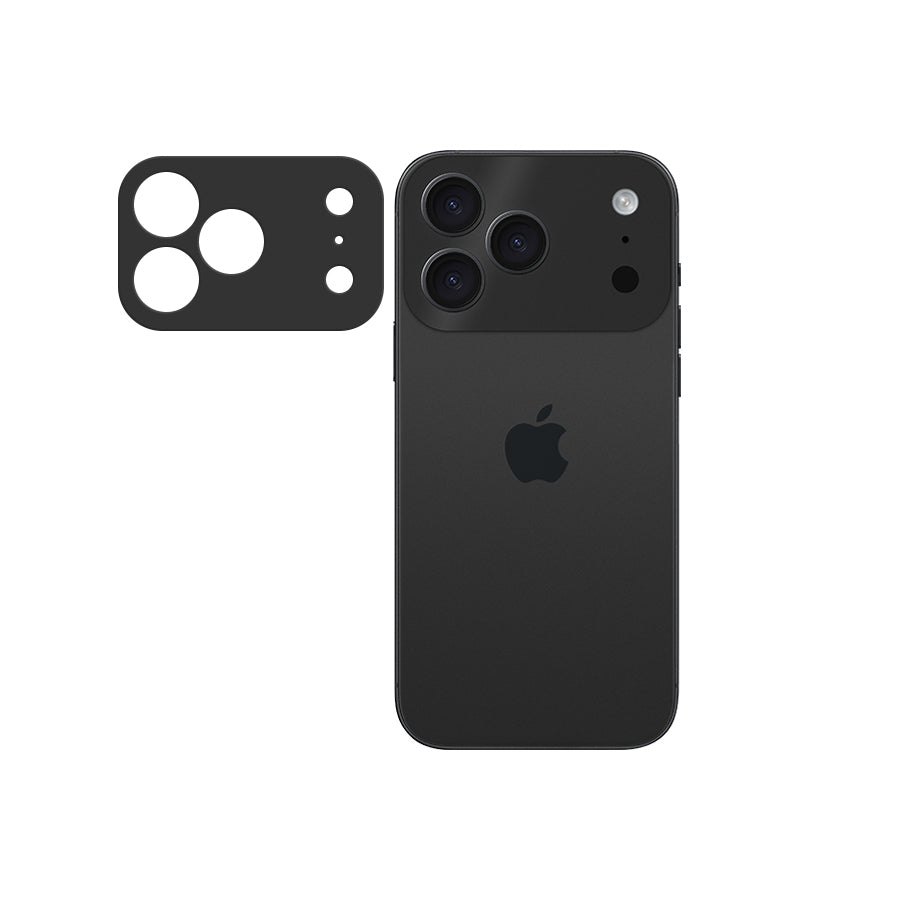 Mobilize Glass Screen Protector For Camera Apple Iphone 17 Pro Max