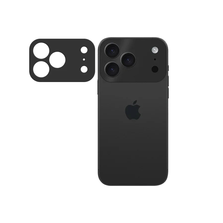 iPhone 17 Pro Complete Beschermingsset – Hoesje + Screenprotector + Camera Protector