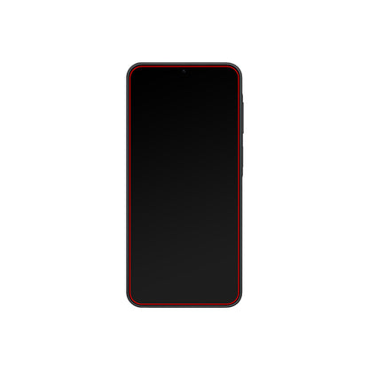 Mobilize Privacy Glass Screen Protector - Black Frame - For Samsung Galaxy A17 5G