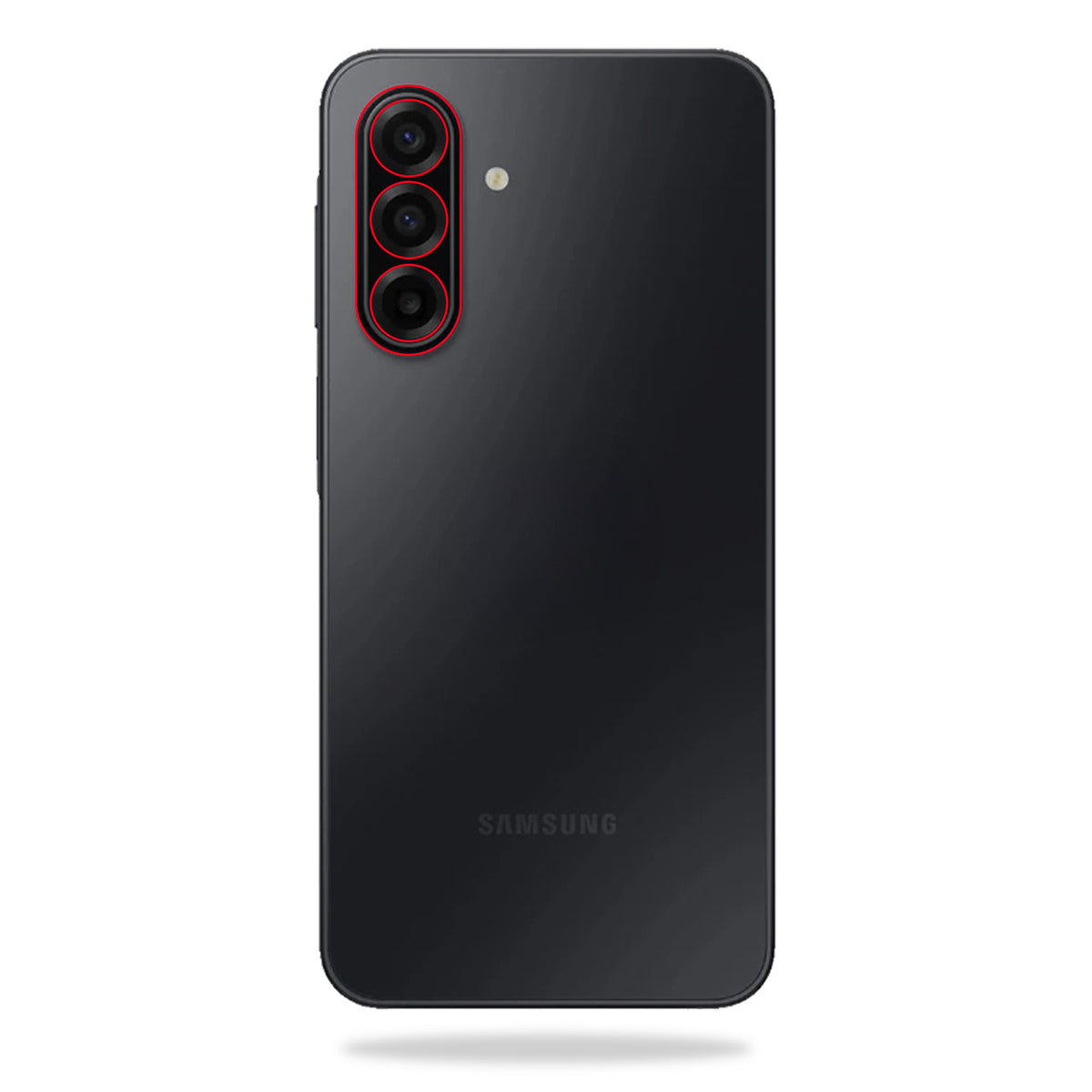 Mobilize Glass Screen Protector For Camera Samsung Galaxy A17 5G